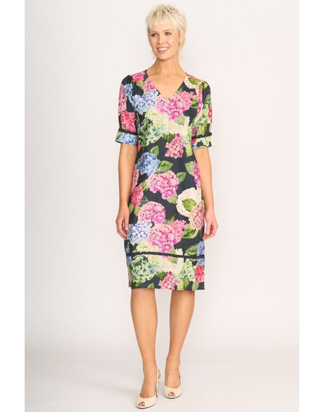 Trim Time Dress