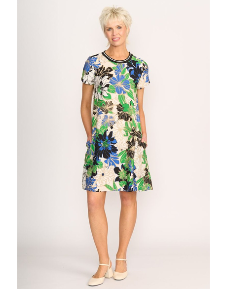 A-Line Dress 