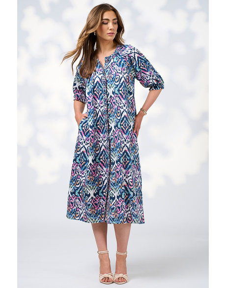 Gypset Midi Dress