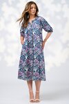 Gypset Midi Dress