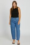 Truro Barrel Jean