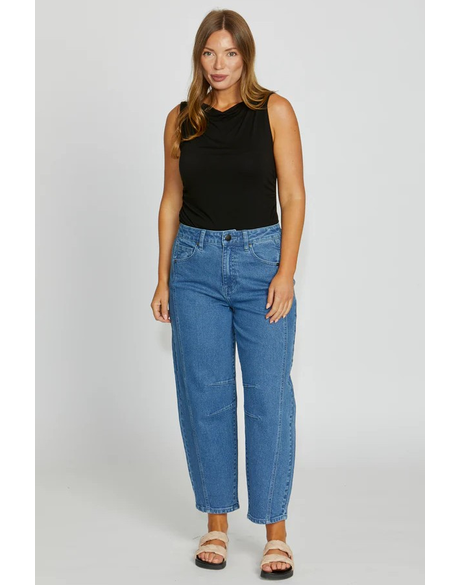 Truro Barrel Jean