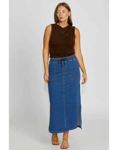 Oxwell Maxi Skirt