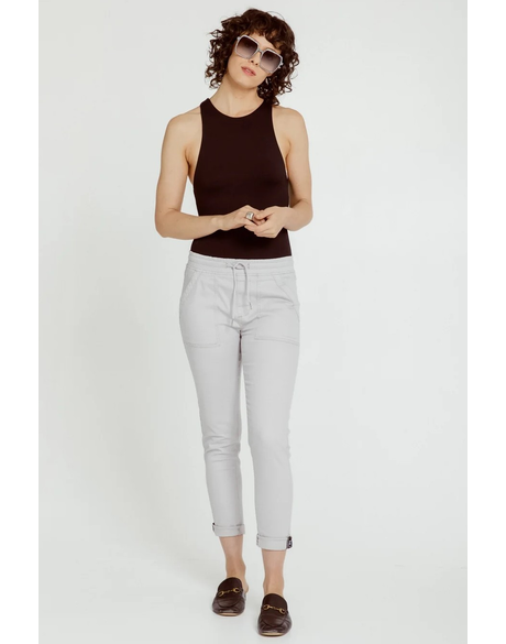Hope Roll Cuff Jogger Jean