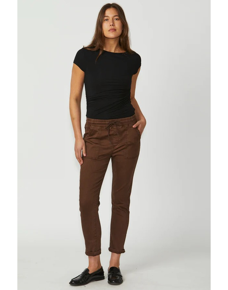 Hope Roll Cuff Jogger Jean