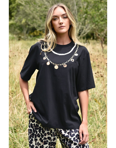 Charm School T-Shirt