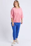Mazie Sweat (Charm Pink)