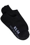No Show Socks (3 Pack) 
