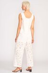Flower-Ful Shell Top