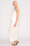 Flower-Ful Shell Top