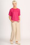 Ric Rac Scoop Top