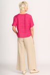 Ric Rac Scoop Top