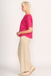 Ric Rac Scoop Top