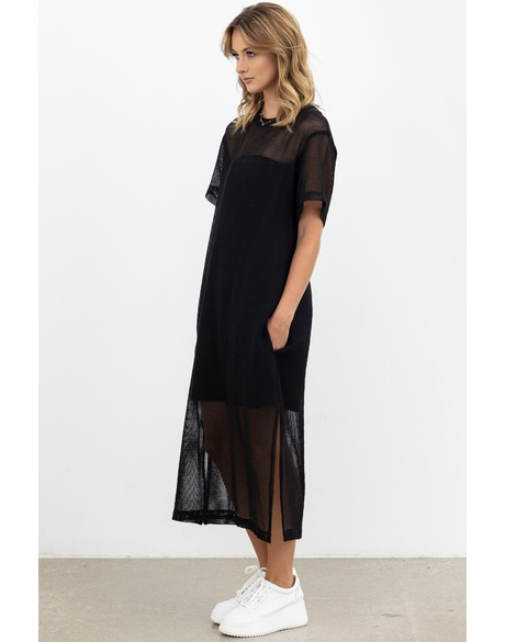 Snapshot Chic Dress