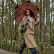 Metro Umbrella (Leopard)