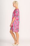 Shirr The Cuff Dress (Artful)