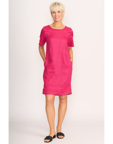 Crowd Pleaser Dress