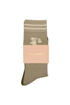 Runaway Girl Socks (2 Pack)
