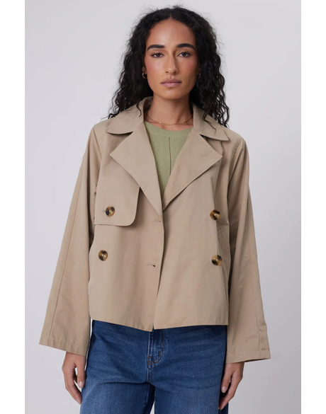 Unity Short Trench