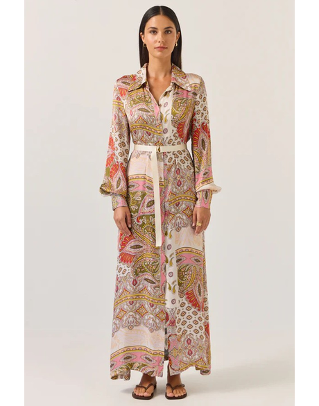 Mala Dress