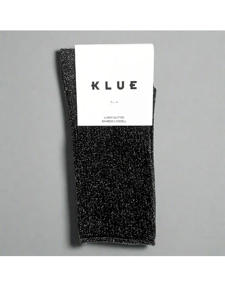 Glitter Lurex Socks 