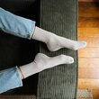 Glitter Lurex Socks 
