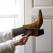 Glitter Lurex Socks 