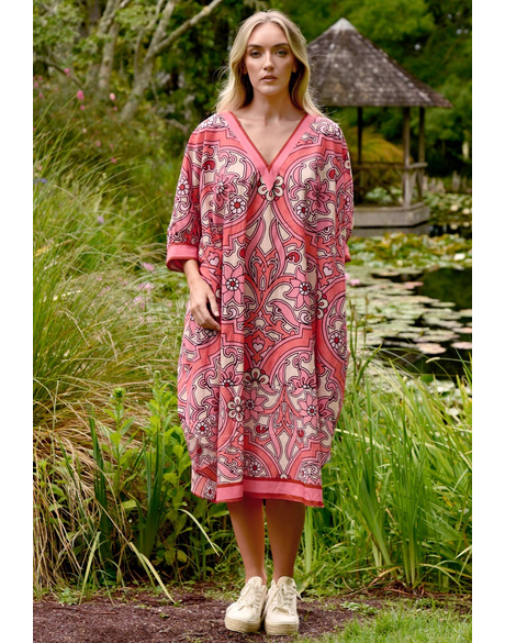Kaftan Kutie Dress