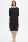 Diagonal Seam Summer Dress