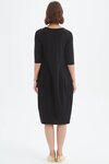 Diagonal Seam Summer Dress