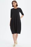 Diagonal Seam Summer Dress