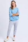 Mazie Sweat (Dusk Blue)