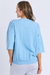 Mazie Sweat (Dusk Blue)