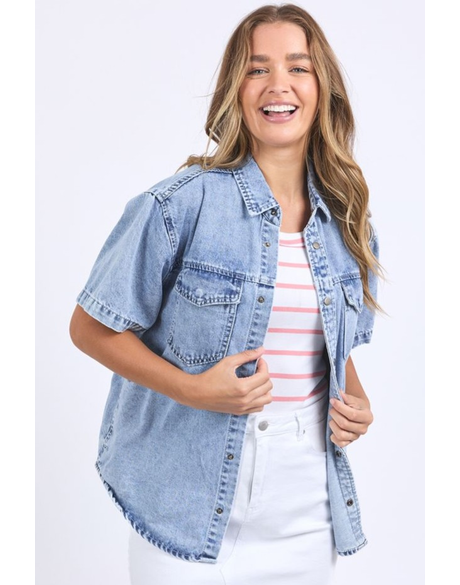 Daisy SS Shirt