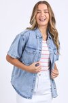 Daisy SS Shirt