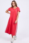 Recovery Dress (Red)
