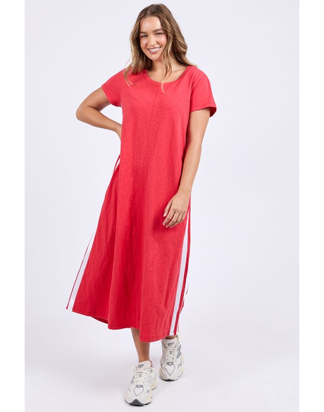 Recovery Dress (Red)