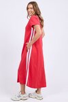Recovery Dress (Red)