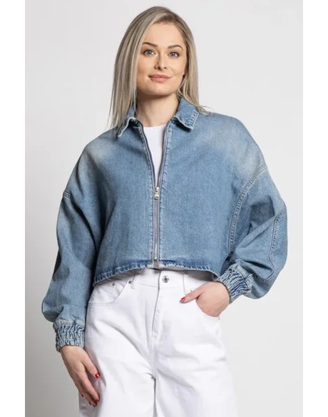 Mencia Crop Jacket