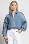 Mencia Crop Jacket