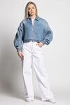 Mencia Crop Jacket