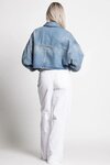 Mencia Crop Jacket