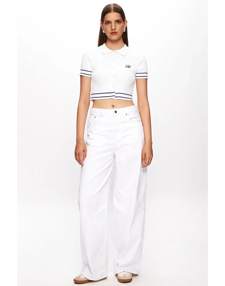Harmonie Skater Jean