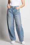 Larrie High Rise Baggy Jeans (Ariyana Wash)