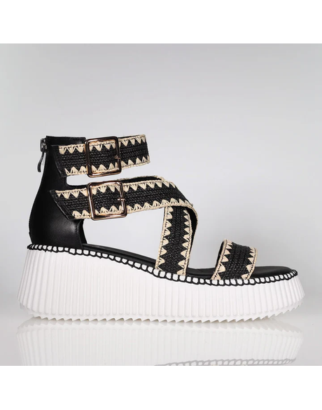 Plaza Woven Sandal