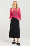 Cleo Knit (Flamingo)