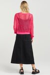 Cleo Knit (Flamingo)