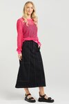 Cleo Knit (Flamingo)