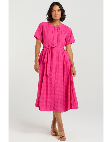 Miranda Dress (Rose)