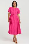 Miranda Dress (Rose)